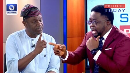 NELFUND: Sawyer Defends Federal Student Loan Programme + More | Sunday Politics NELFUND: Sawyer Defends Federal Student Loan Programme + More | Sunday Politics