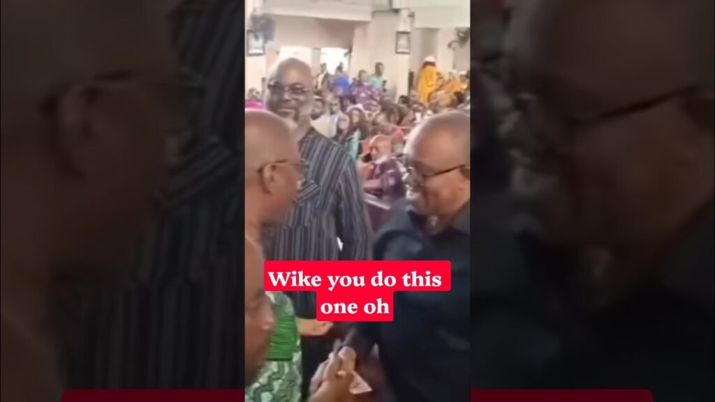 Wike blocks Amaechi from burying dead mother #rotimiamaechi #nyesomwike #riversstate #nigerianews Wike blocks Amaechi from burying dead mother #rotimiamaechi #nyesomwike #riversstate #nigerianews