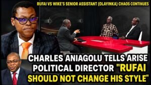 Charles Aniagolu DEFENDS Rufai Oseni on Arise News “He is What Nigeria Needs Now!” Charles Aniagolu DEFENDS Rufai Oseni on Arise News “He is What Nigeria Needs Now!”