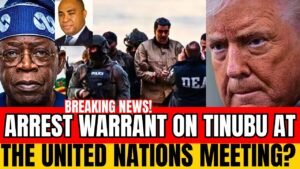 #BREAKING! ARRESTING TINUBU AT THE UNITED NATIONS IN THE U.S MAKES HEADLINES: CHANNELS TV REACTS #BREAKING! ARRESTING TINUBU AT THE UNITED NATIONS IN THE U.S MAKES HEADLINES: CHANNELS TV REACTS