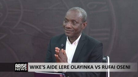 Wike’s Aide Lere Olayinka Vs Rufai Oseni – Osuntokun | Amadi
