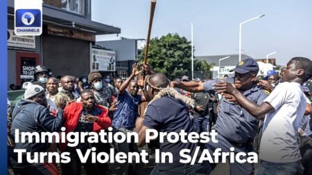 Immigration Protest Turns Violent In S/Africa, Niger Attempted Coup Update + More | Network Africa Immigration Protest Turns Violent In S/Africa, Niger Attempted Coup Update + More | Network Africa