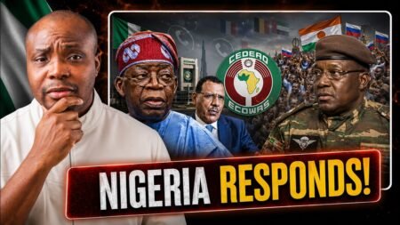 NIGERIA Breaks Silence On The NIGER Coup | And Says More Than It Meant To NIGERIA Breaks Silence On The NIGER Coup | And Says More Than It Meant To
