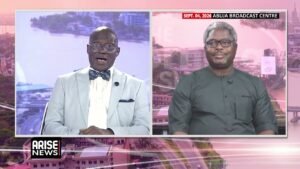 2027 Elections: Some Candidates Are Just Running to Register Presence, They Won’t Win — Olayinka 2027 Elections: Some Candidates Are Just Running to Register Presence, They Won’t Win — Olayinka