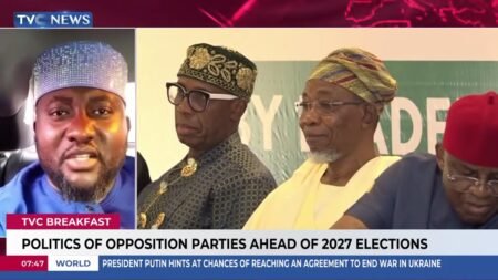 Peter Obi Won’t Step Down For Atiku – Analyst, Yusuf Haroun Peter Obi Won’t Step Down For Atiku – Analyst, Yusuf Haroun