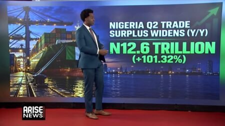 Dangote Refinery Boosts Nigeria Q2 Trade Surplus To N12.6 Trillion Dangote Refinery Boosts Nigeria Q2 Trade Surplus To N12.6 Trillion