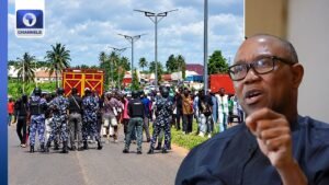 Benue Visit Attack: This Rascality Should No Longer Be Allowed, Obi Tells Security Agencies Benue Visit Attack: This Rascality Should No Longer Be Allowed, Obi Tells Security Agencies