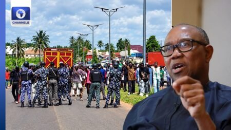 Benue Visit Attack: This Rascality Should No Longer Be Allowed, Obi Tells Security Agencies Benue Visit Attack: This Rascality Should No Longer Be Allowed, Obi Tells Security Agencies