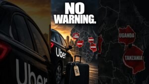 Uber exits Nigeria and Uganda, among other 2 African countries, only one had prior notice, Why? Uber exits Nigeria and Uganda, among other 2 African countries, only one had prior notice, Why?