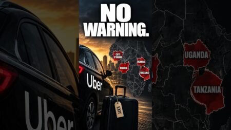 Uber exits Nigeria and Uganda, among other 2 African countries, only one had prior notice, Why? Uber exits Nigeria and Uganda, among other 2 African countries, only one had prior notice, Why?