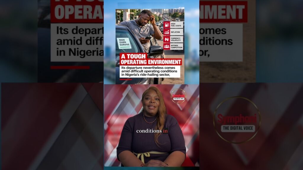 UBER Is Out Who Gains From Nigeria’s Crowded Ride Hailing Market UBER Is Out Who Gains From Nigeria’s Crowded Ride Hailing Market