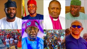 NIGERIANS Curse SEYI TINUBU & CAN After FAKE PEACE AMBASSADOR AWARD To DECEIVE YOUTHS Ahead OF 2027 NIGERIANS Curse SEYI TINUBU & CAN After FAKE PEACE AMBASSADOR AWARD To DECEIVE YOUTHS Ahead OF 2027