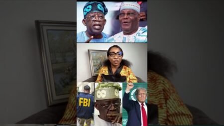 SHOCKING! South America Drug Cartels In Nigeria? U.S Firm Drops BOMBSHELL Next Move, TINUBU FBI CASE