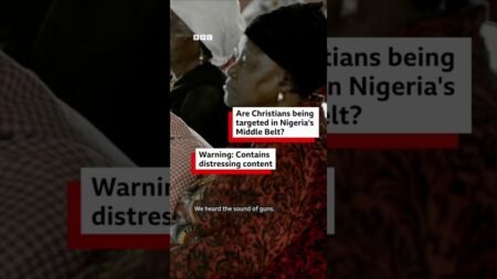 Are Christians Being Targeted in Nigeria’s Middle Belt? – BBC Africa Eye Are Christians Being Targeted in Nigeria’s Middle Belt? – BBC Africa Eye