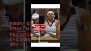 REGINA DANIELS REUNION WITH NED NWOKO, CHILDREN AND STEP SON #reginadaniel #nigerianews #nollywood REGINA DANIELS REUNION WITH NED NWOKO, CHILDREN AND STEP SON #reginadaniel #nigerianews #nollywood