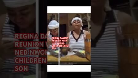 REGINA DANIELS REUNION WITH NED NWOKO, CHILDREN AND STEP SON #reginadaniel #nigerianews #nollywood REGINA DANIELS REUNION WITH NED NWOKO, CHILDREN AND STEP SON #reginadaniel #nigerianews #nollywood