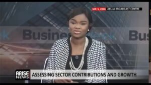 4% is not sufficient for the growth Nigeria’s needs — Ubah, Adegunle 4% is not sufficient for the growth Nigeria’s needs — Ubah, Adegunle