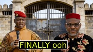 Good News For Nnamdi Kanu. Ibrahim Traore’s Army Storms Nigeria. What Is Going On ? Good News For Nnamdi Kanu. Ibrahim Traore’s Army Storms Nigeria. What Is Going On ?