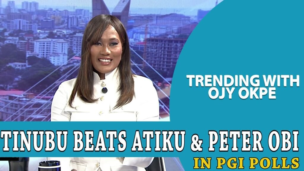 Wike Says Atiku Won’t Get 10% In The South +Tinubu Beats Atiku & Peter Obi In New Poll| OjyOkpe Wike Says Atiku Won’t Get 10% In The South +Tinubu Beats Atiku & Peter Obi In New Poll| OjyOkpe