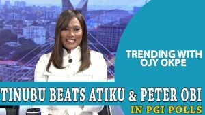 Wike Says Atiku Won’t Get 10% In The South +Tinubu Beats Atiku & Peter Obi In New Poll| OjyOkpe