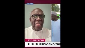 Nigerians Should Ask Atiku How He’s Going To Fund Fuel Subsidy – APC Spokesperson Nigerians Should Ask Atiku How He’s Going To Fund Fuel Subsidy – APC Spokesperson