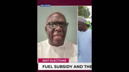 Nigerians Should Ask Atiku How He’s Going To Fund Fuel Subsidy – APC Spokesperson Nigerians Should Ask Atiku How He’s Going To Fund Fuel Subsidy – APC Spokesperson