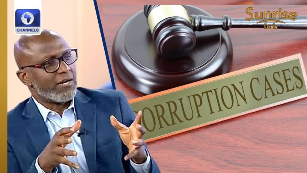Tinubu Vs Atiku: Akande Accuses Nigerian Political Elites Of Being Accomplices In Corruption Issues Tinubu Vs Atiku: Akande Accuses Nigerian Political Elites Of Being Accomplices In Corruption Issues
