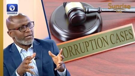 Tinubu Vs Atiku: Akande Accuses Nigerian Political Elites Of Being Accomplices In Corruption Issues Tinubu Vs Atiku: Akande Accuses Nigerian Political Elites Of Being Accomplices In Corruption Issues