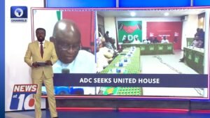 News At 10 | 2/09/2026
