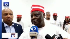 2027: Kwankwaso Mobilises Supporters In Rivers State 2027: Kwankwaso Mobilises Supporters In Rivers State