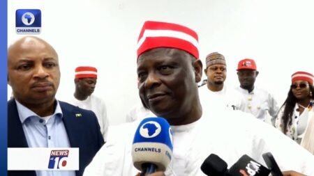 2027: Kwankwaso Mobilises Supporters In Rivers State 2027: Kwankwaso Mobilises Supporters In Rivers State