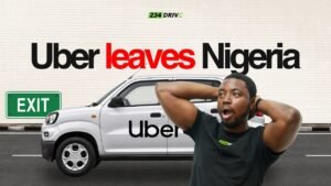Why UBER is Leaving Nigeria..TODAY Why UBER is Leaving Nigeria..TODAY