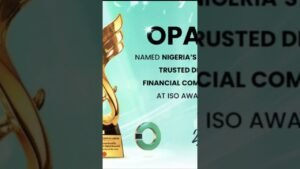 OPAY LISTING ON NIGERIA’S STOCK EXCHANGE: GOOD NEWS FOR INVESTORS #opay #youtubeshorts #investing