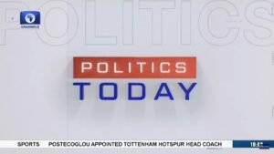 Politics Today | 1/09/2026 Politics Today | 1/09/2026