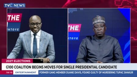 Will Atiku Step Down for Peter Obi? Bolaji Abdullahi Speaks on G100, Fuel Subsidy and 2027