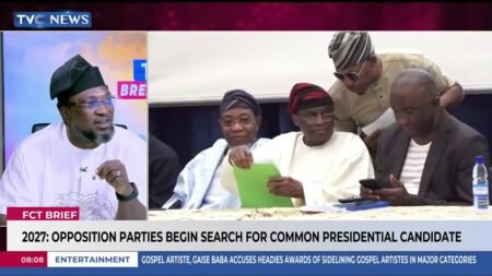 Lack of Unity, Major Challenge Facing Nigeria’s Opposition Parties — Analyst David Ogbole Lack of Unity, Major Challenge Facing Nigeria’s Opposition Parties — Analyst David Ogbole