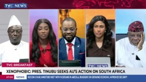 Mandela Would Be So Disappointed By Xenophobic Attacks In South Africa – Analyst Biodun Ajiboye Mandela Would Be So Disappointed By Xenophobic Attacks In South Africa – Analyst Biodun Ajiboye