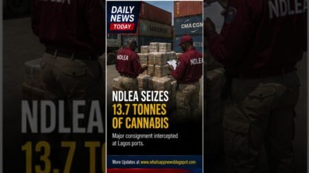 Daily News Today 20260109 #news #newsupdate #nigeria
