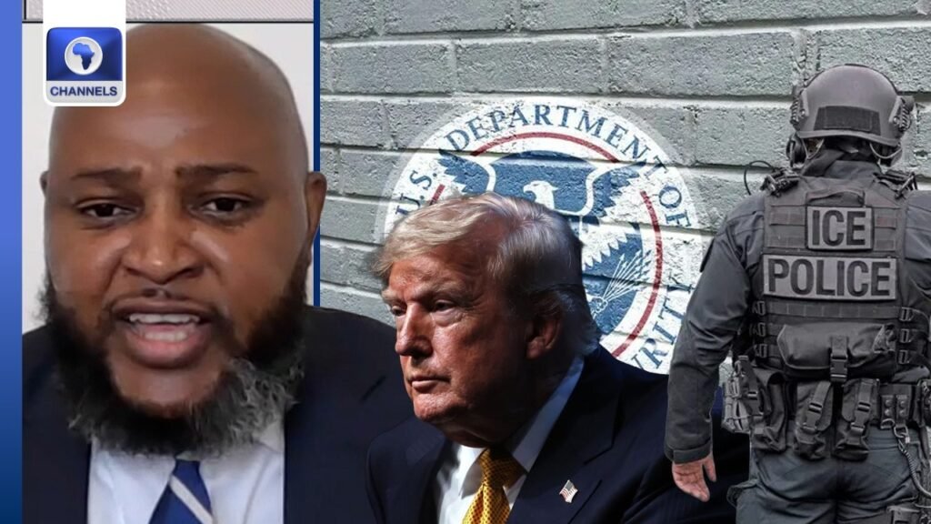 US Visa Crackdown: What It Means For Nigerians & Africans + More | Diplomatic Channel US Visa Crackdown: What It Means For Nigerians & Africans + More | Diplomatic Channel