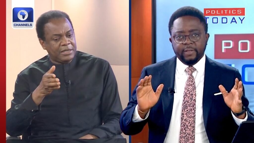 Donald Duke On Opposition Party, Tinubu’s Governance, 2027 Election + More | Politics Today Donald Duke On Opposition Party, Tinubu’s Governance, 2027 Election + More | Politics Today