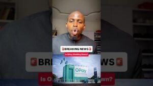 “OPay Is Shutting Down Tomorrow” — Here’s the Truth Before You Panic “OPay Is Shutting Down Tomorrow” — Here’s the Truth Before You Panic