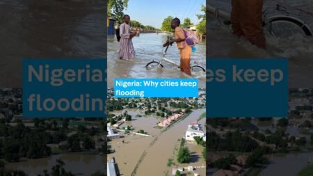 Nigeria: Why flooding keeps getting worse Nigeria: Why flooding keeps getting worse