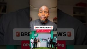OPay May Finally List on the Nigerian Stock Exchange — Here’s What We Know OPay May Finally List on the Nigerian Stock Exchange — Here’s What We Know