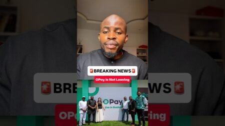 OPay May Finally List on the Nigerian Stock Exchange — Here’s What We Know OPay May Finally List on the Nigerian Stock Exchange — Here’s What We Know