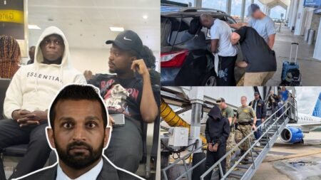EFCC assist FBI to Arrest & Extradite two Nigeria Scammers to USA