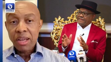 Chidi Odinkalu Describes Rainbow Coalition As Political Criminality + More | Hard Copy
