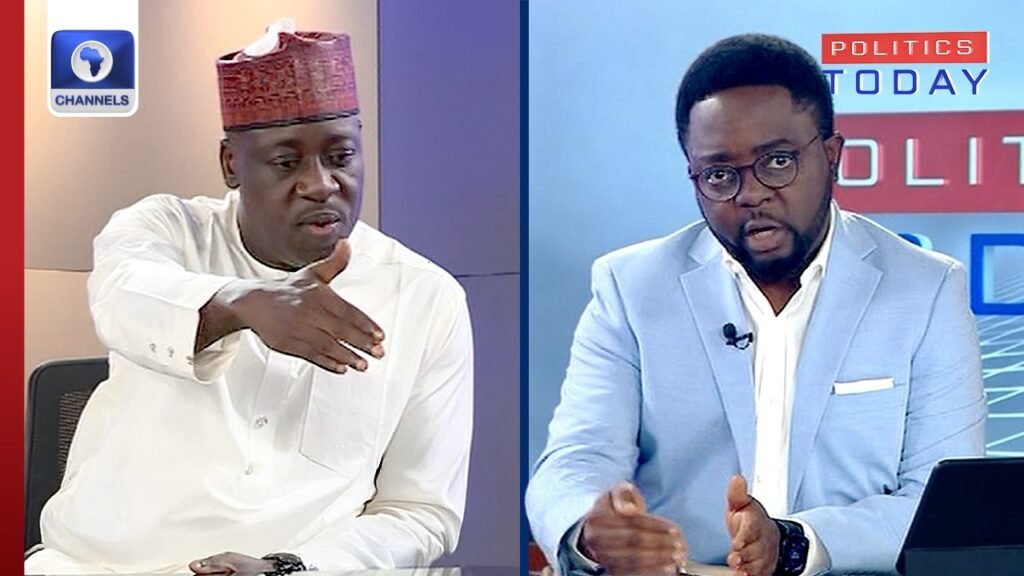ADC Spokesman, Bolaji Abdullahi On Fuel Subsidy, 2027 Race + More | Politics Today