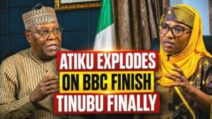 Atiku Finally Finishes Tinubu On BBC Interview – Drops Shocker On INEC 2027 – Peter Obi, Kwankwaso. Atiku Finally Finishes Tinubu On BBC Interview – Drops Shocker On INEC 2027 – Peter Obi, Kwankwaso.