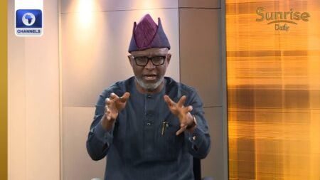 Subsidy: The Real Scam Is Punishing The Poor While Fraudsters Walk Free – Laolu Akande Subsidy: The Real Scam Is Punishing The Poor While Fraudsters Walk Free – Laolu Akande