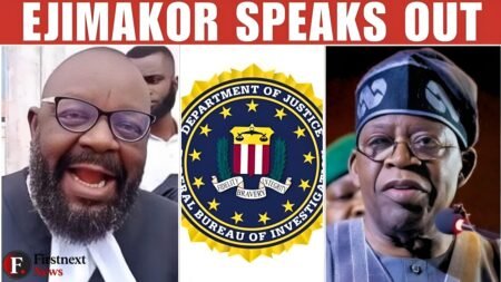 Nnamdi Kanu Lawyer Aloy Ejimakor Reveals Why the FBI Is Fighting Tinubu Records Nnamdi Kanu Lawyer Aloy Ejimakor Reveals Why the FBI Is Fighting Tinubu Records